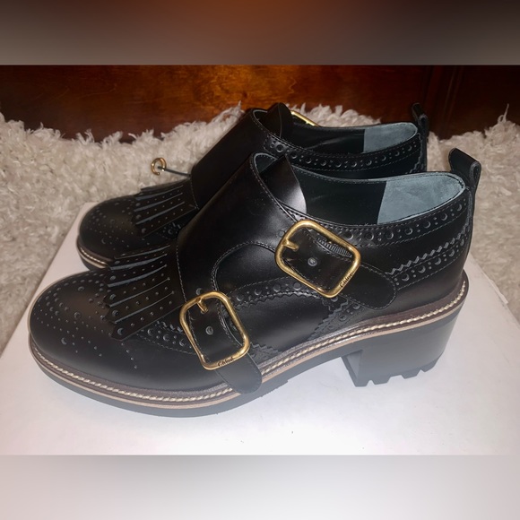 Chloe Franne Monk Strap Loafer (6US / 36EU) - Picture 10 of 15